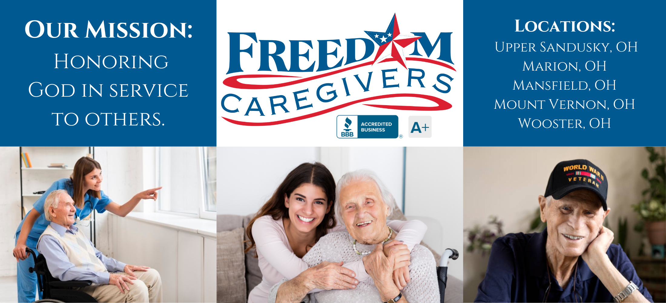 Freedom Caregivers